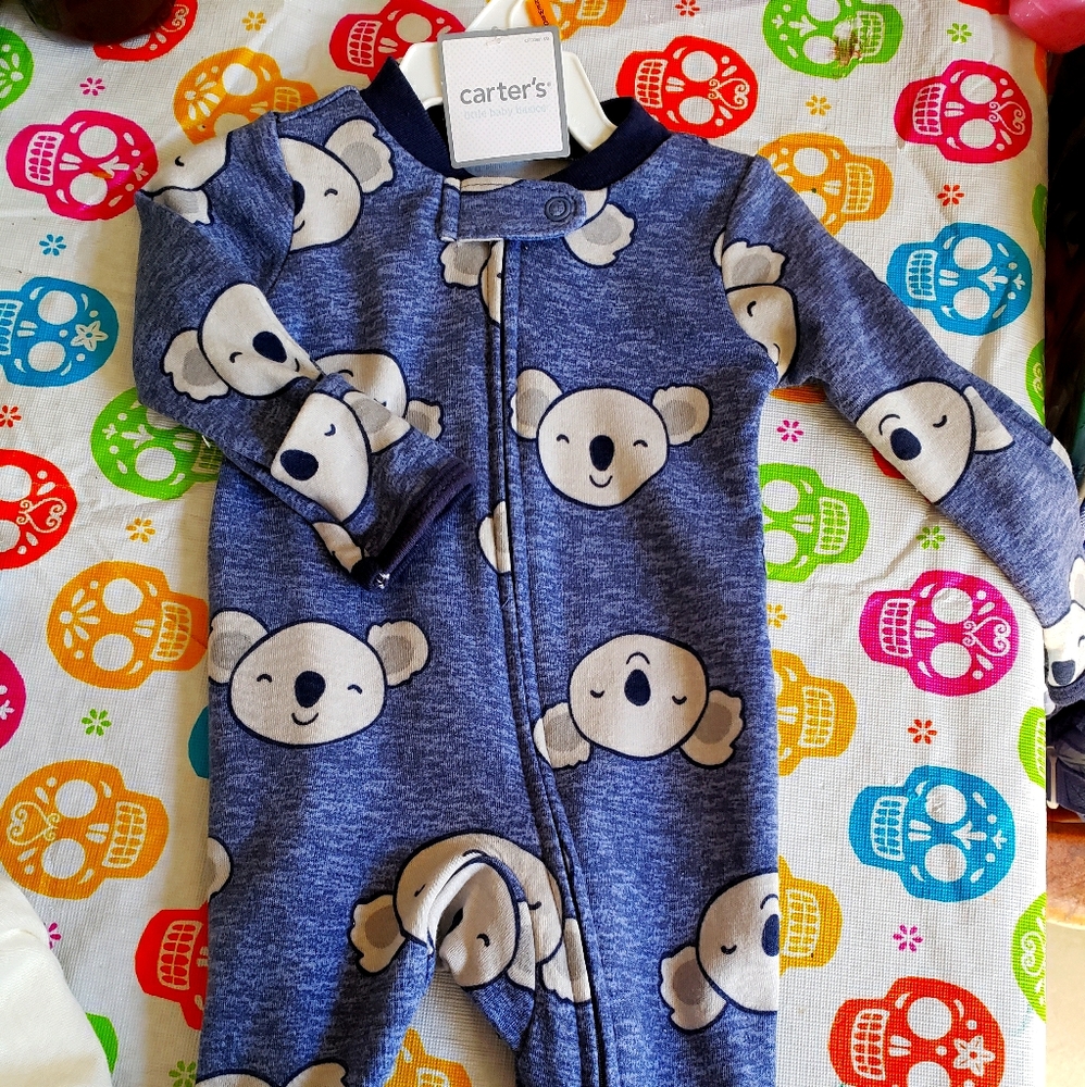 Newborn sleeper